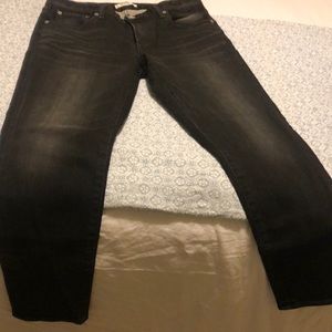 Brand new without tags Moussy Vintage 29 black jeans